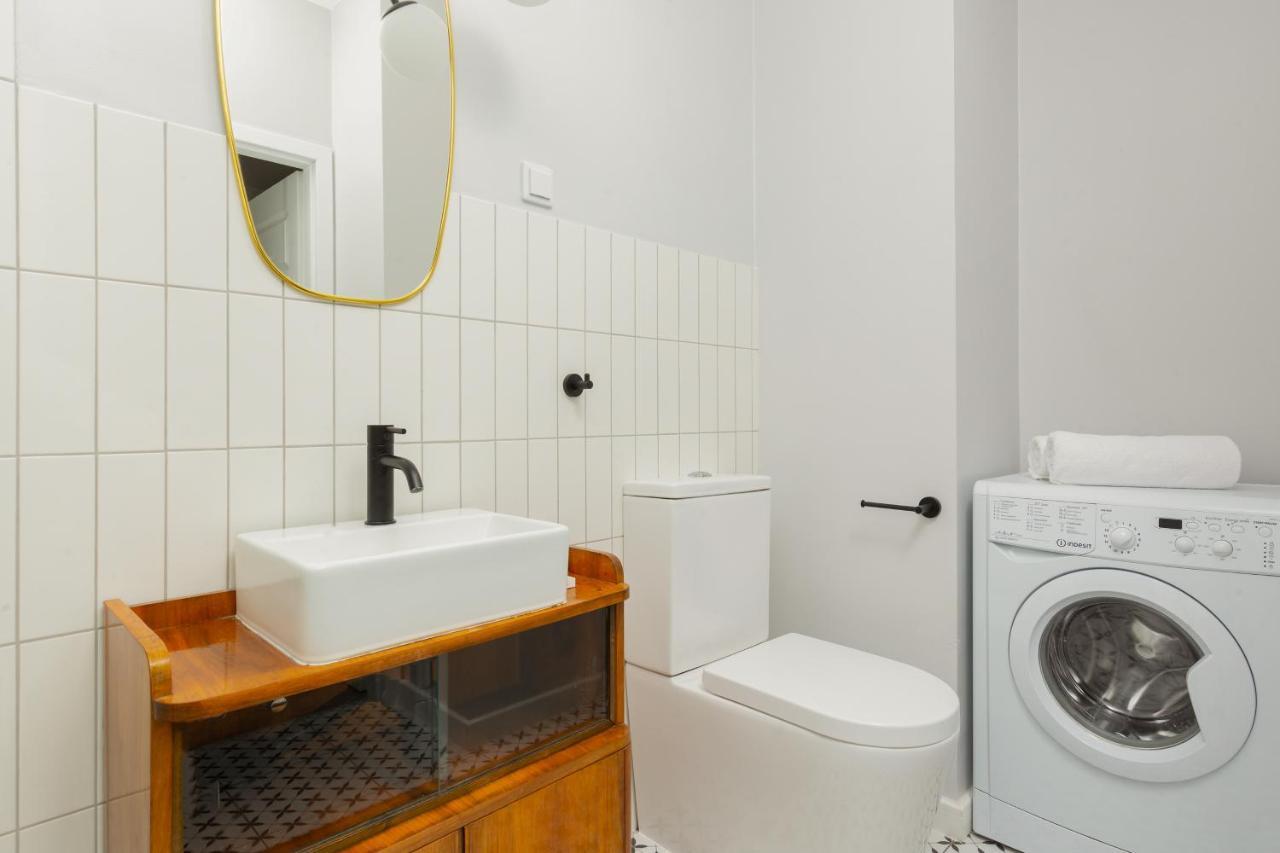 Forum Wola Jana Kazimierza Apartment By Noclegi Renters Warsaw Exterior photo